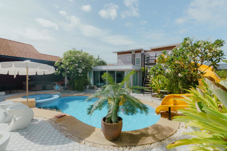 Sport & Beauty 2, Baan Kiang Lay Phu View Hua Hin Pool Villa, Hua Hin