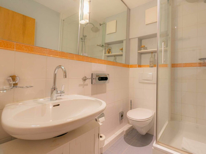 Bathroom, "seenelke", Nordfriesland