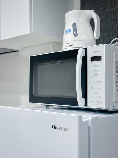 Microwave, HANASTAY HIKARI, Osaka