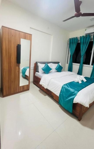 Room 2, Luna Spaces BELLA VISTA, Mumbai Suburban