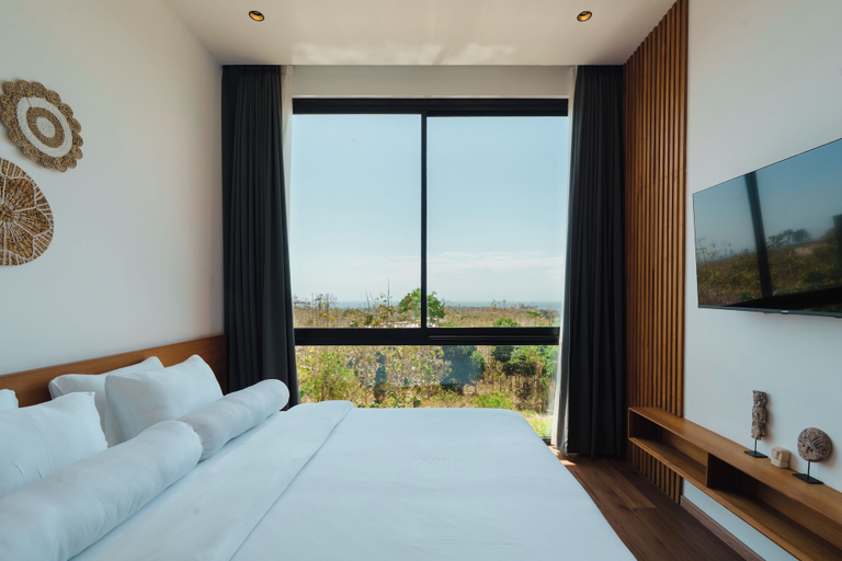 View from room, Villa Santi Bayu by Alfred in Bali, Badung