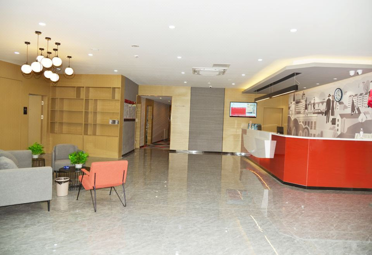 Others 4, Thank Hotel Dezhou Linyi Yanlu International, Dezhou