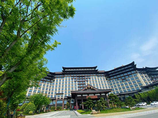 Hotel Exterior 3, Tongguanyao Macrolink Legend Hotel, Changsha