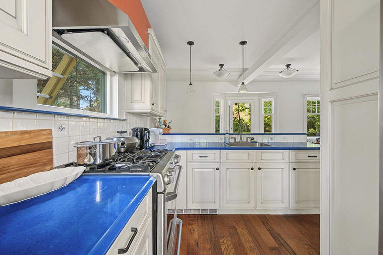 Private kitchen 5, Shaughnessy Classic Private Room, Greater Vancouver