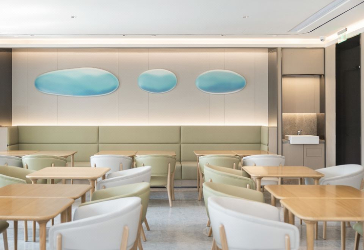 Food & Drinks 5, Ji Hotel Linyi Wuzhou Lake, Linyi