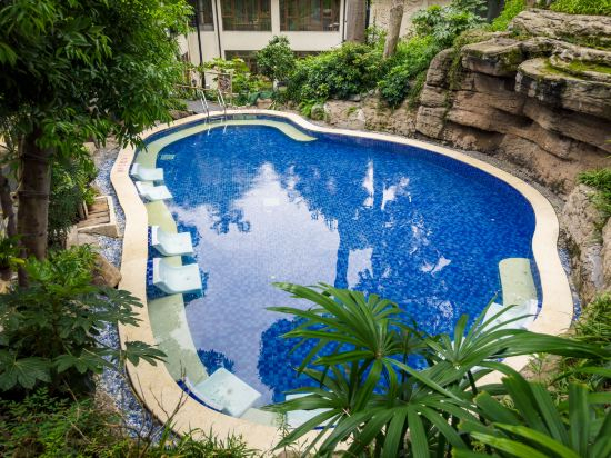 Fitness & Recreational Facilities 5, Yoga Hot Spring Hotel, Leshan