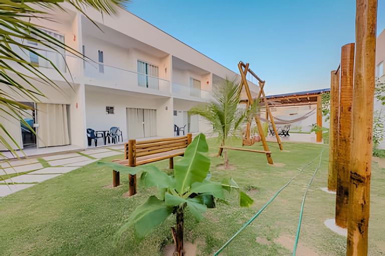 Property grounds 4, Apartamento 3 com 2 suítes 450m da praia, Porto Seguro