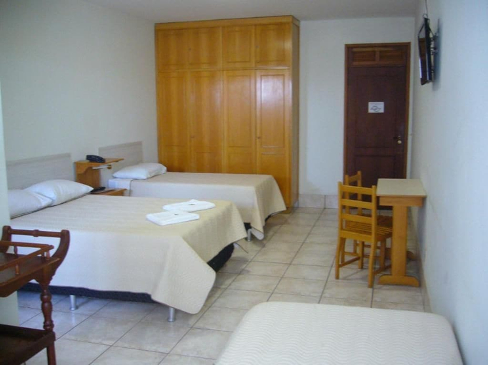 Room 4, Residence Inn Hotel, Jaú