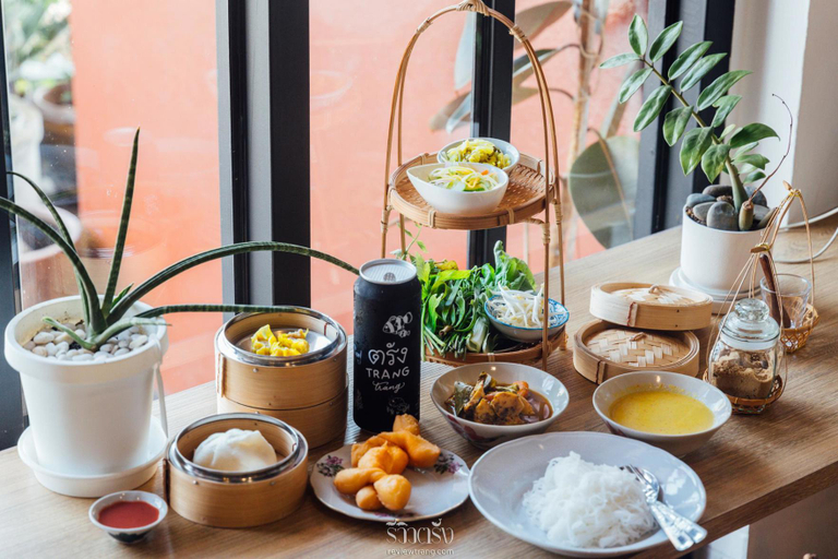 Food & Drinks 4, Sirichai Design Hotel, Kantrang