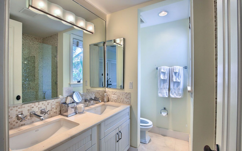 Bathroom 3, VILLA AZURE