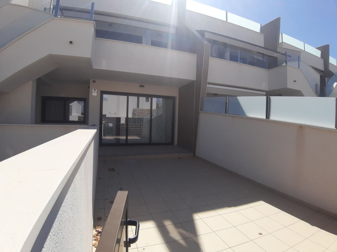Exterior 3, Groundfloor Lopagan, Murcia