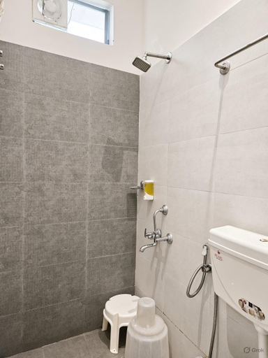 Bathroom, hotel park view bhopal, Bhopal