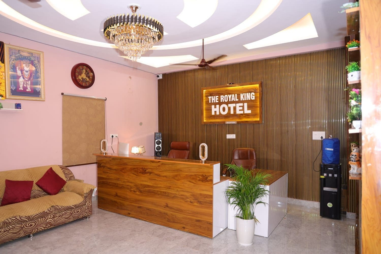 Lobby, THE ROYAL KING, Gurgaon