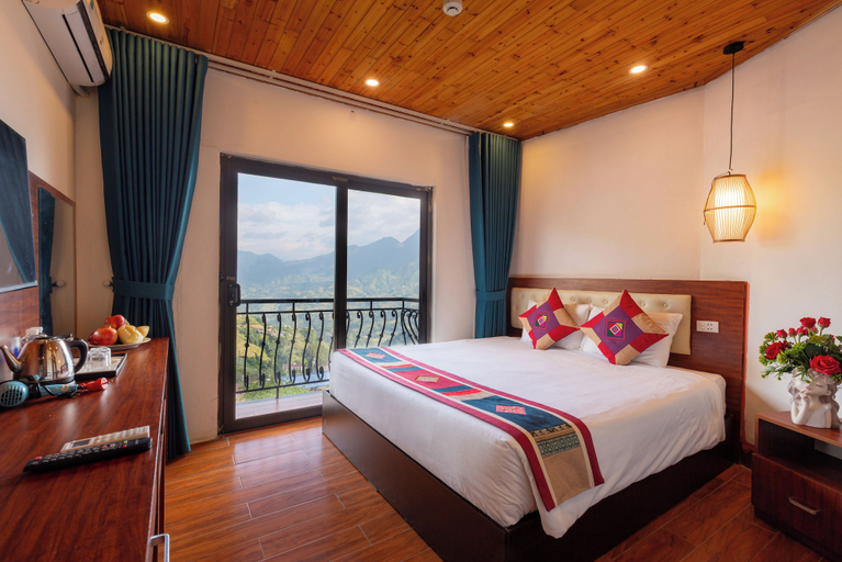Room 3, Green View Sapa Hotel, Sa Pa