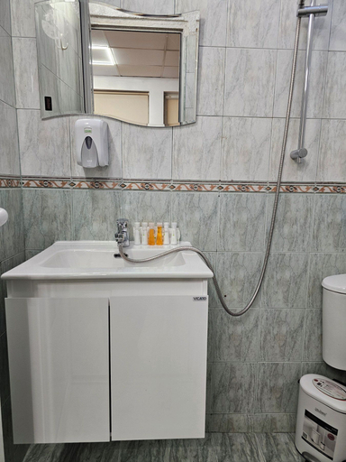 Bathroom 2, Apartment City center with workspace, Stolichna