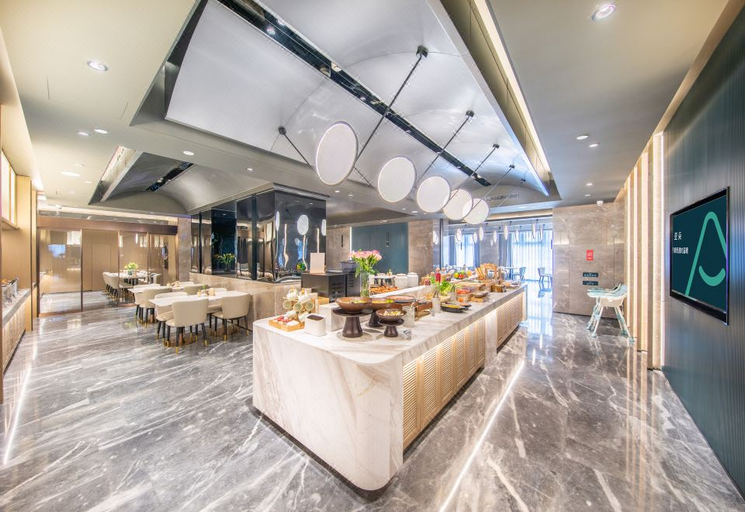 Food & Drinks 4, Atour Hotel Lianyungang Suning Plaza, Lianyungang