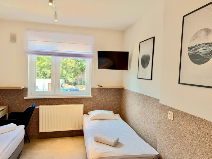 Room 4, Strzelec Bed and Breakfast, Wrocław