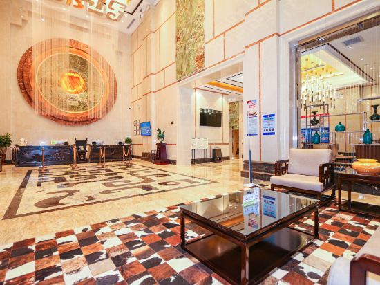 Hotel Interior/Public Areas 2, Wuwei Hanming International Hotel, Wuwei