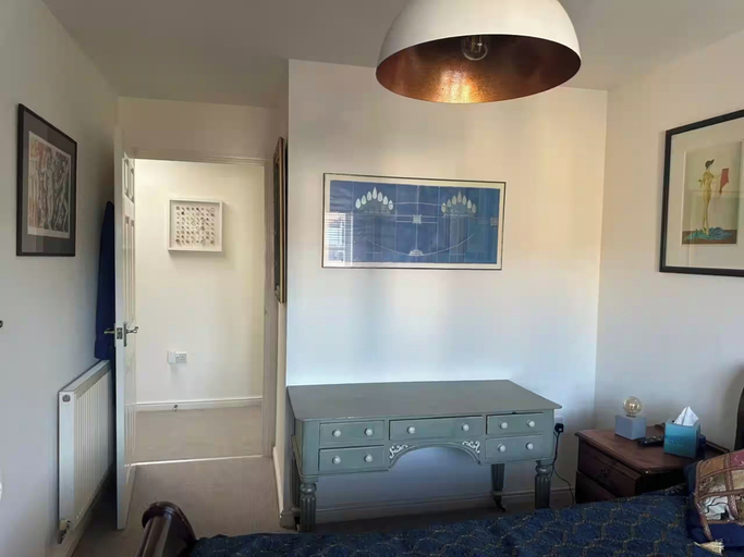 Room 2, Charming Corsham Apartment With 2 Bedrooms, Wiltshire