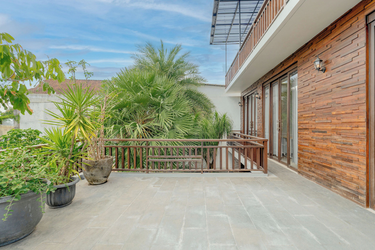 Terrace/patio 2, AVOGE House Canggu, Badung