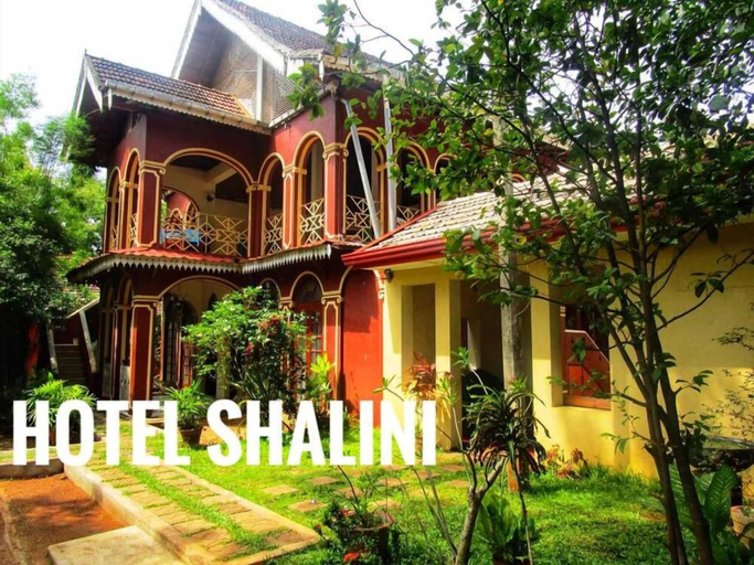 Exterior & Views 2, Hotel Shalini, N. Palatha East