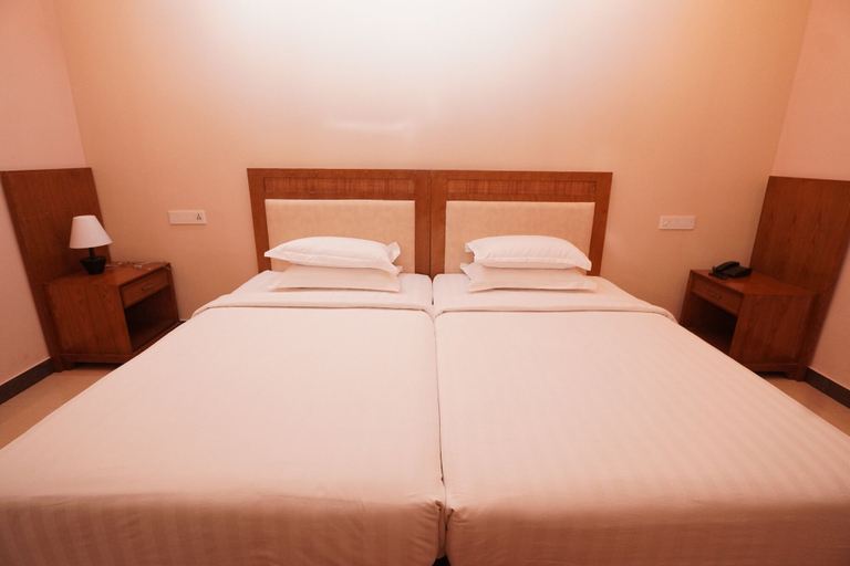 Room 4, Hampi Grand Seasons, Bellary