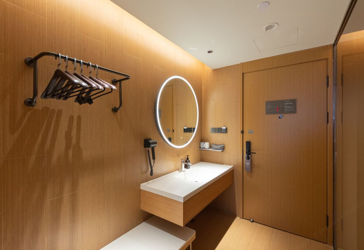 Bathroom 3, JI Hotel Beijing Headquarters Base Science Park Subway Station, Beijing