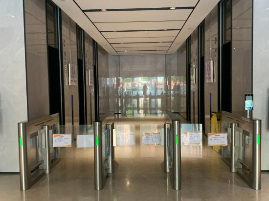 Hotel Interior/Public Areas 5, One City, One Residence Hotel, Zhengzhou
