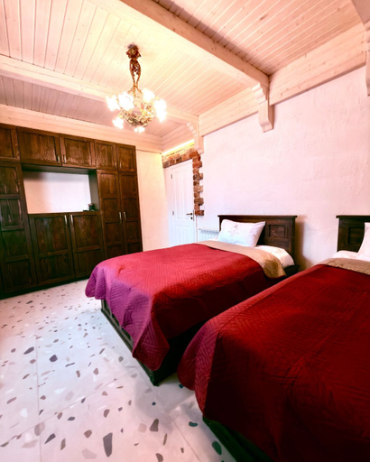 Room 3, Casa Di Romeo E Juliet, Kasrouane