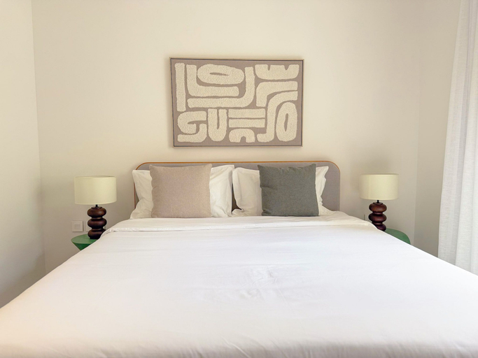 Room 5, 2Beach Residences by LOV Mauritius