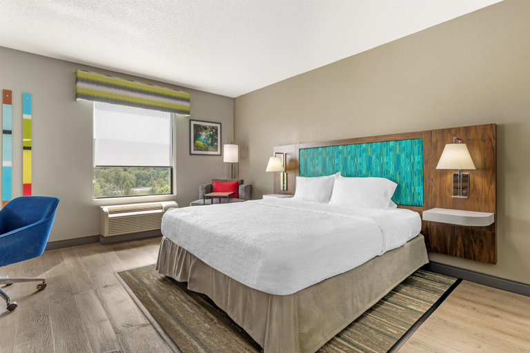 Bedroom 3, Hampton Inn Pine Grove, Schuylkill