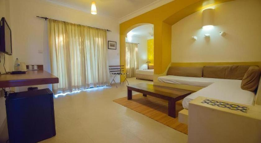 Bedroom 2, Casablanca Beach Resort, North Goa