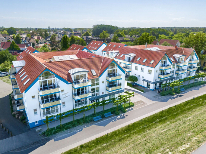 Exterior 3, Residence Am Strand 1-16, Vorpommern-Rügen
