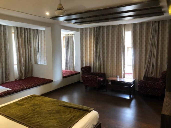 Bedroom 3, Hotel Rani Palace, Udaipur