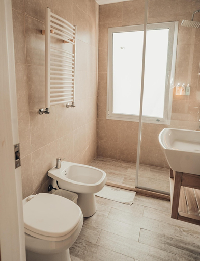 Bathroom 4, Hotel EcoSki by bund, Bariloche