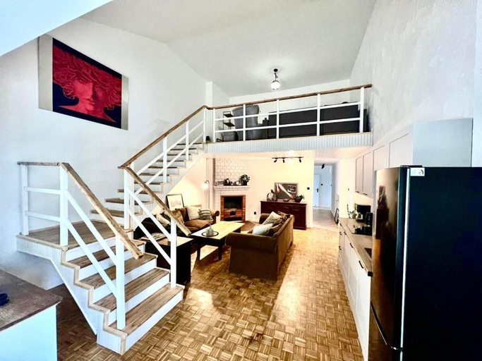 Living area 2, Willa Szept Potoku, Jelenia Góra