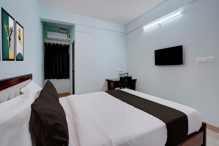 Room 3, Townhouse Element Mall Bangalore, Bangalore