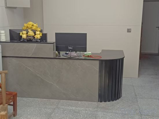 Hotel Interior/Public Areas, Border town welcoming residents' accommodation, Xiangxi Tujia and Miao