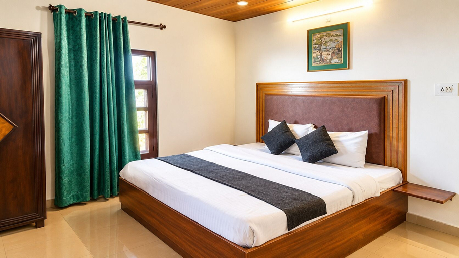 Room 4, Cherry Nature Stay, Shimla, Shimla