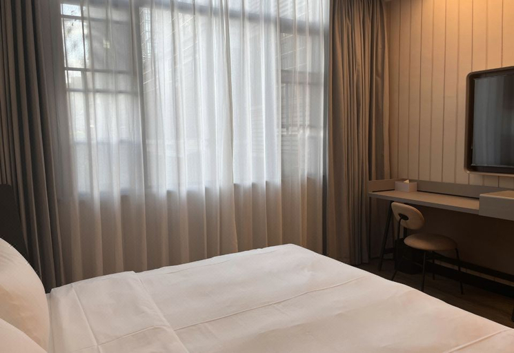 Bedroom 2, Hanting Hotel Changsha Liuyang Yong An, Changsha