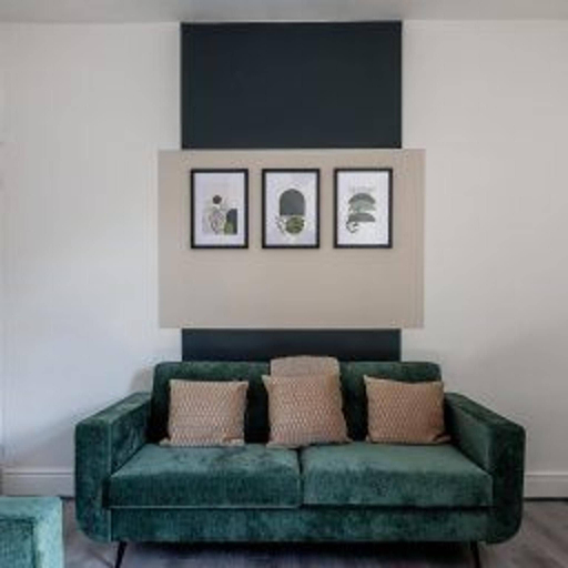 Living area 5, Darlington - House - Central Location - Sleeps 6, Darlington