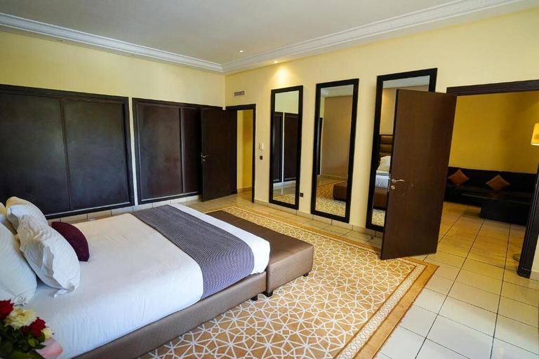 Room 4, Andalucia Hospitality, Tanger-Assilah