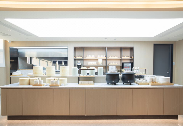 Food & Drinks 4, JI Hotel Huangshi Daye North Station High-tech Development Zone, Huangshi