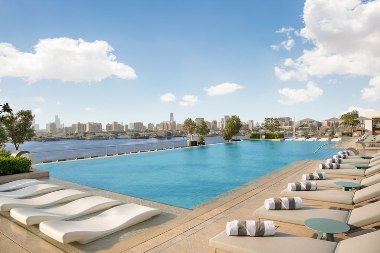 Sport & Beauty 3, Address Creek Harbour, Dubai