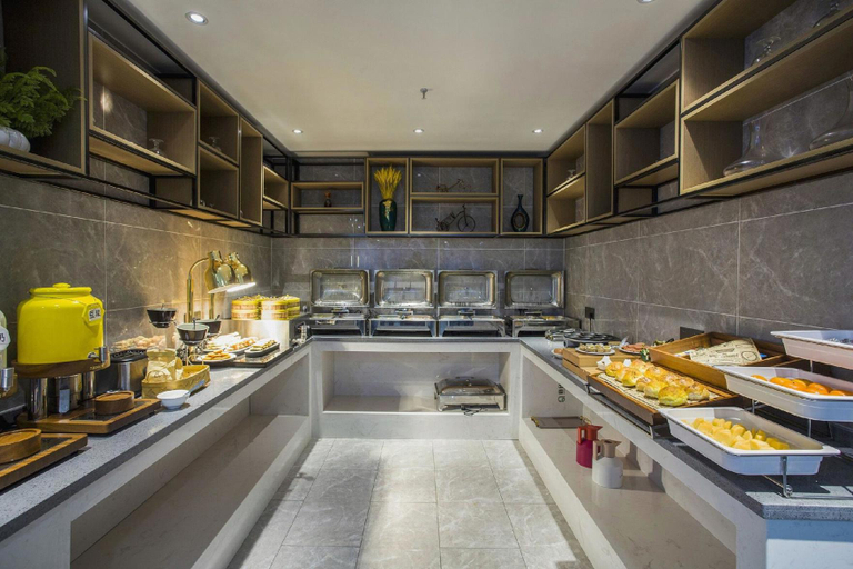 Food & Drinks 5, VX Hotel Changzhou Wujin Gaoxin District Nanxiashu Mosaic, Changzhou