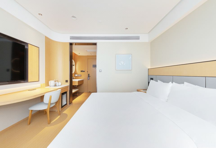 Bedroom 3, Ji Hotel Beijing Capital Airport Liqiao, Beijing