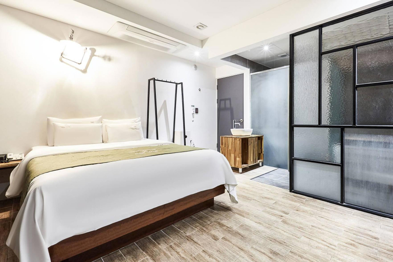Bedroom 4, Yongin Hotel Wow, Yongin