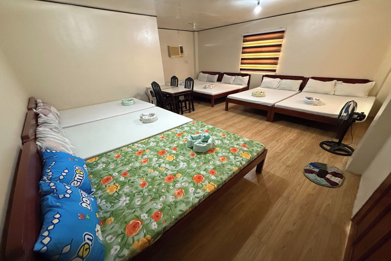 Room 3, Mac-Van Mae Beach Resort, Bolinao