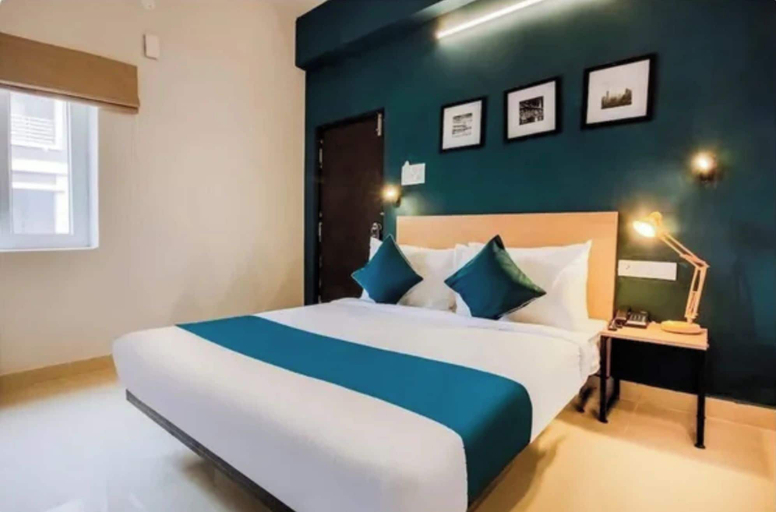 Room 4, FabHotel Silver Key, Ranga Reddy