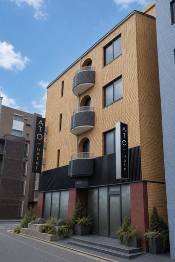 Exterior & Views 1, ATO Hotel Kyoto, Kyoto